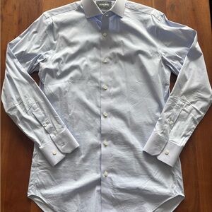 Bonobos Light Blue Men's Dress Shirt